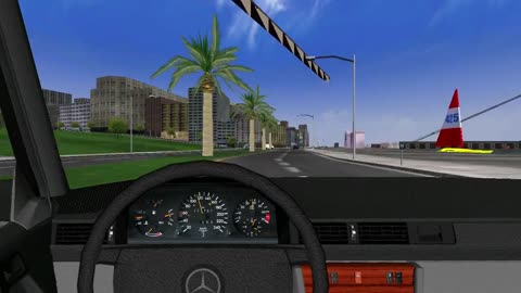 Midtown Madness 2 - Mercedes-Benz W124