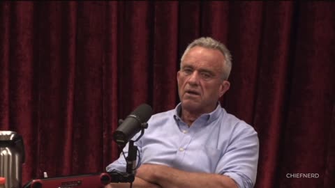 Robert F. Kennedy Jr Explains Why He Is So Passionate Fighting Against Big Pharma