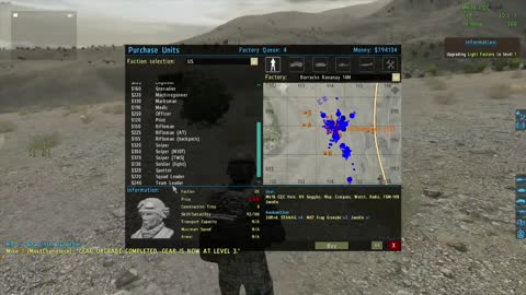 ArmA II: OA Benny Warfare Takistan - 02/27/2018 (Unedited Version)