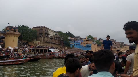 Varanasi view