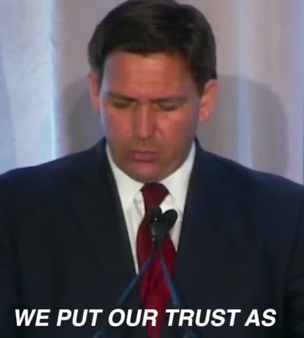 GOV DESANTIS TAKES POWERFUL STAND AGAINST DISNEY'S "WOKE JIHAD"