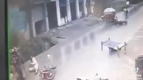 Accident