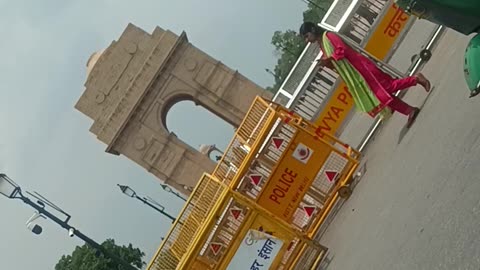 India gate