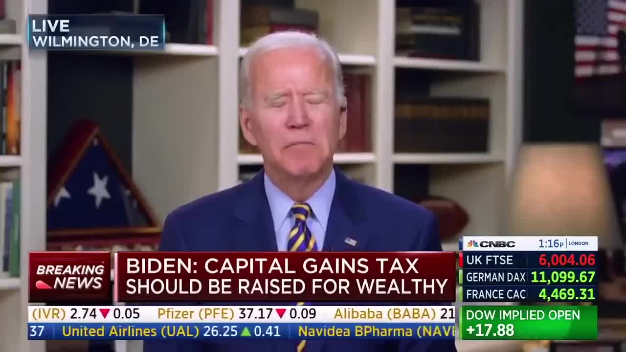 I'm Joe Biden's Husband - Compilation Part 2