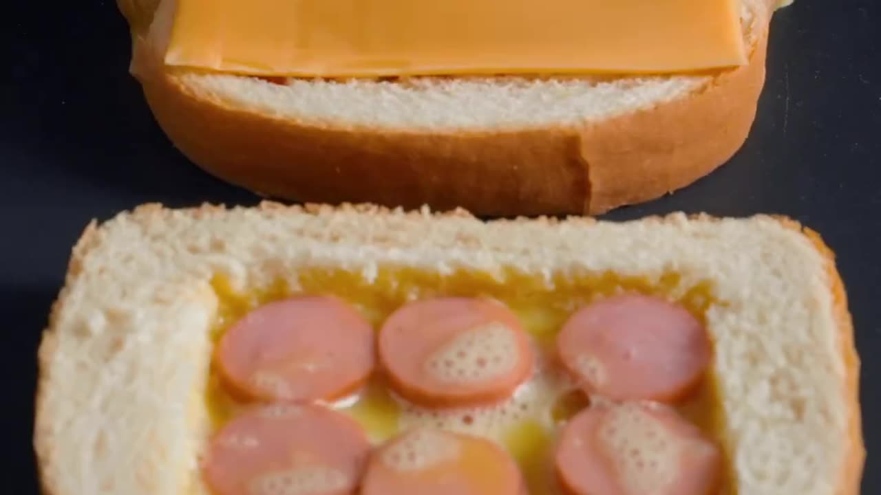 ASMR... would you eat this !