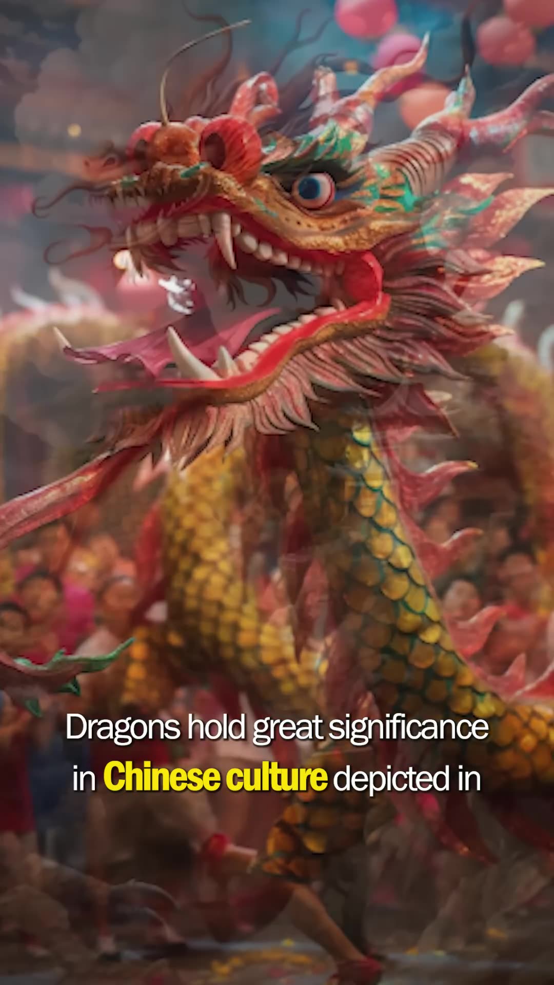 MYSTERIOUS DRAGON SKELETON APPEARS IN CHINA