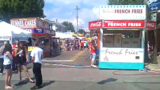 Canal Fulton Canal Days 2013