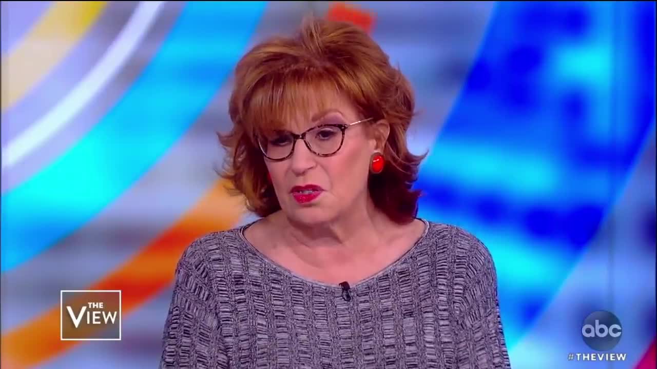 Hosts of ABC’s ‘The View’ Defend Biden on Unwanted Touching