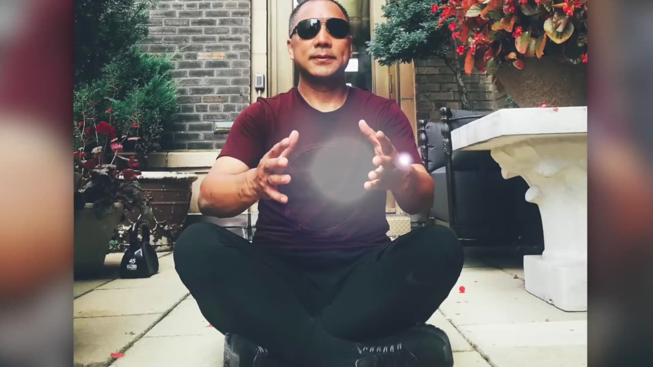 20180814文贵先生视频:另一个硬盘都已经拿到手!!今天关于刑事案件立案与调查团队和相关人士开会!累而享受着!!