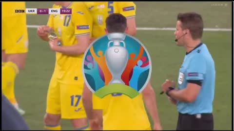 Ukraine vs England