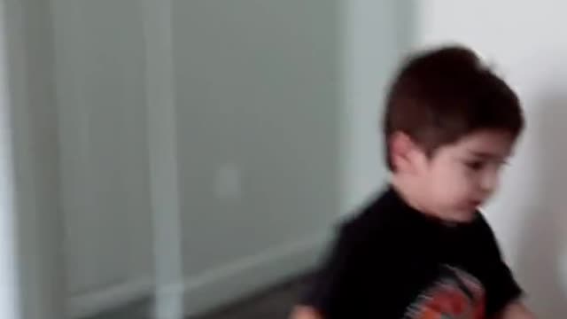 He took his dadscontroller