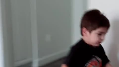 He took his dadscontroller