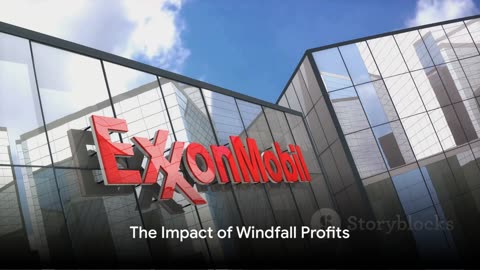 Windfall Profits: The Unexpected Fortune
