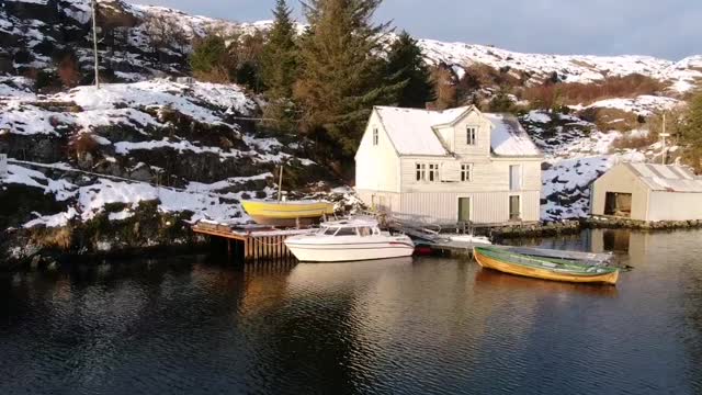 My home port