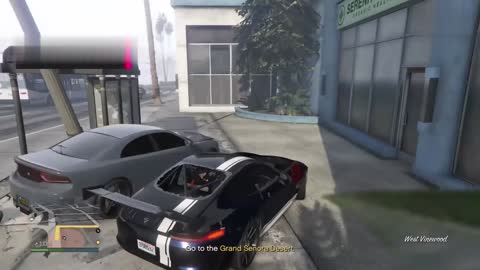 GTA5 Funny moment