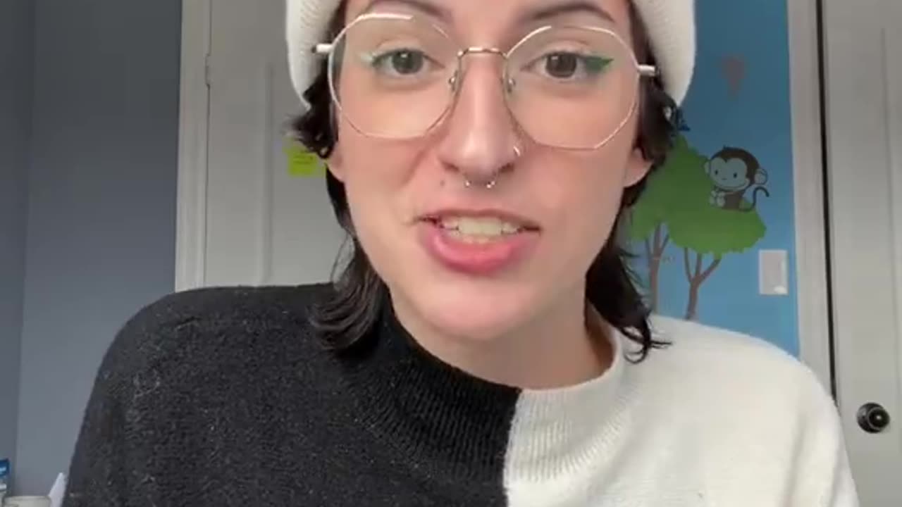 Trans Preschool Teacher Happy About Pronoun Brainwashing