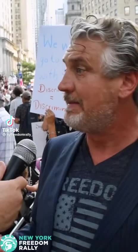 The people that force this clot shot and help push it have committed crimes against humanity!