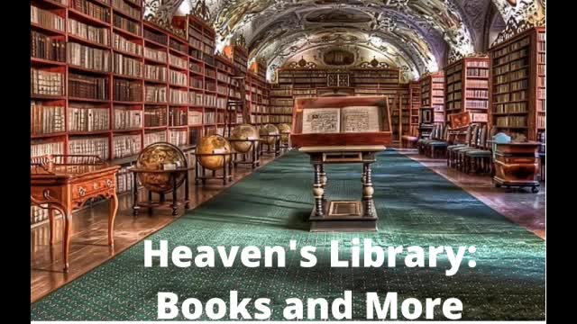 Heaven's Library - Books and More - Less 2 - The Personal Book of Life