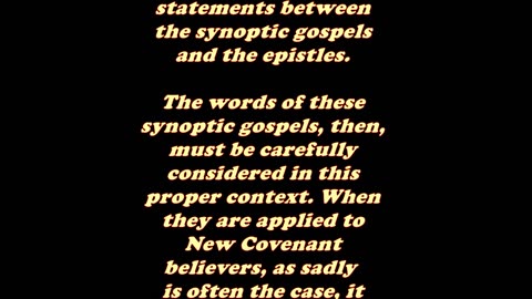 The Book of Matthew Introduction (Part 1) - Daily Bible Verse Commentary