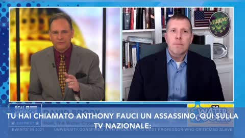 THOMAS RENZ AVVOCATO DEI MEDICI IN PRIMA LINEA