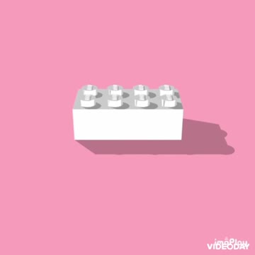 Lego Brick Gif