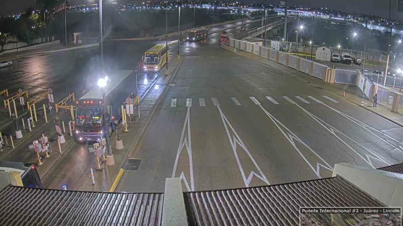 2024-01-21 - Puente Internacional 2 (viendo hacia Nuevo Laredo)