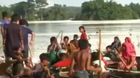 Bangladesh flood death toll rises to 110