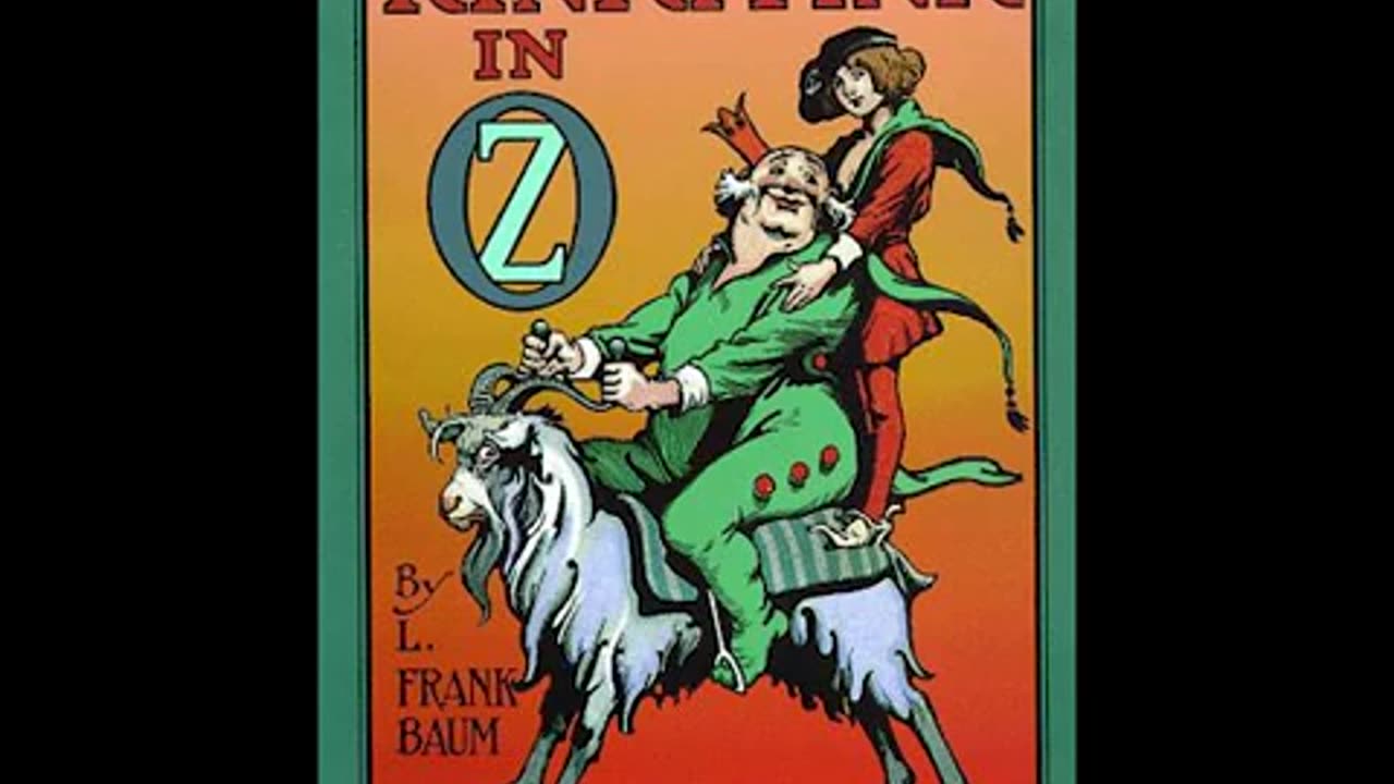 Rinkitink in Oz by L. Frank Baum ~ Full Audiobook