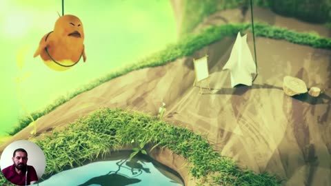 Animated short!! Move !! Cartoon !!by Christoph Englert