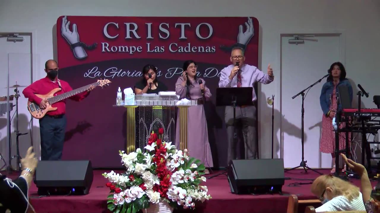 Pastor Georgi Abdo - ICRLC - Live Stream 09/09/23