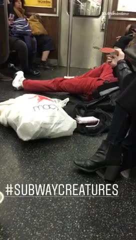 Man balances ping pong paddle on finger