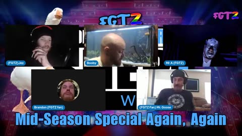 TNSD: Mid-Season Special Again, Again