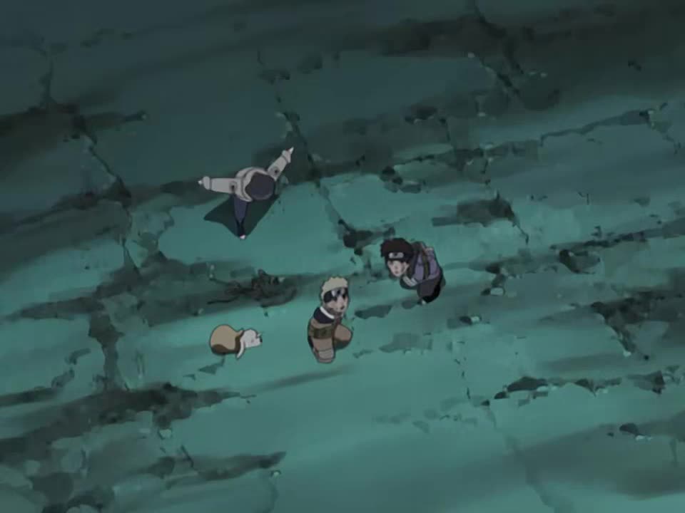 Hinata save others life | The Power of Hinata