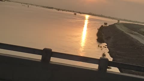 Satluj river