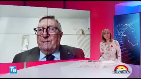 Il virologo di fama internazionale Giulio Tarro, intervista
