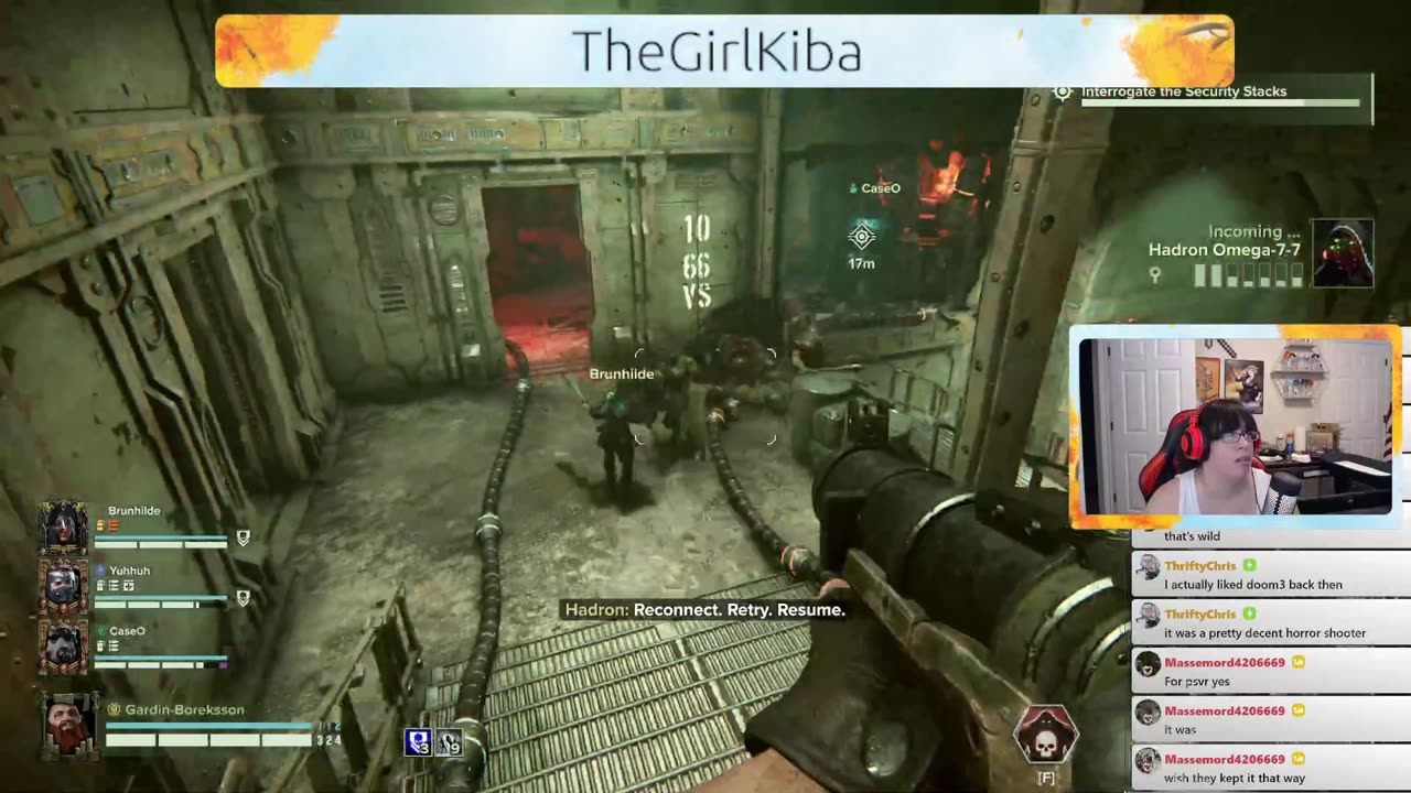 Darktide Is Realeasing Its First update (since Patch 13 was the Actual Release of the Game)