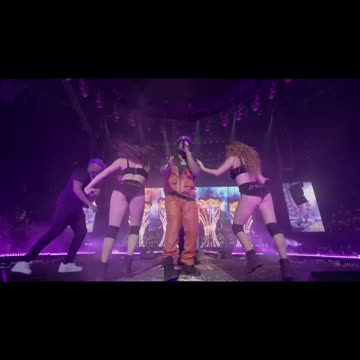 50 Cent on tour in Alabama (Final Lap Tour 2023)