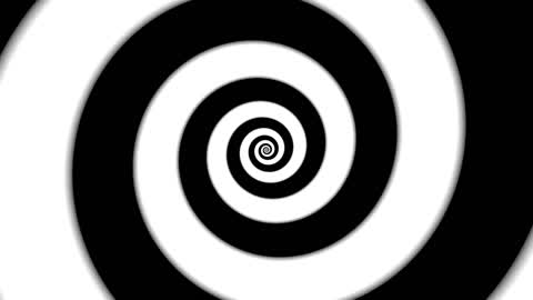 Spiral hypnosis !! watch now