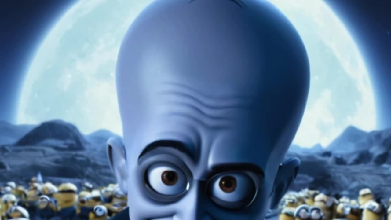 Megamind The Best Villain