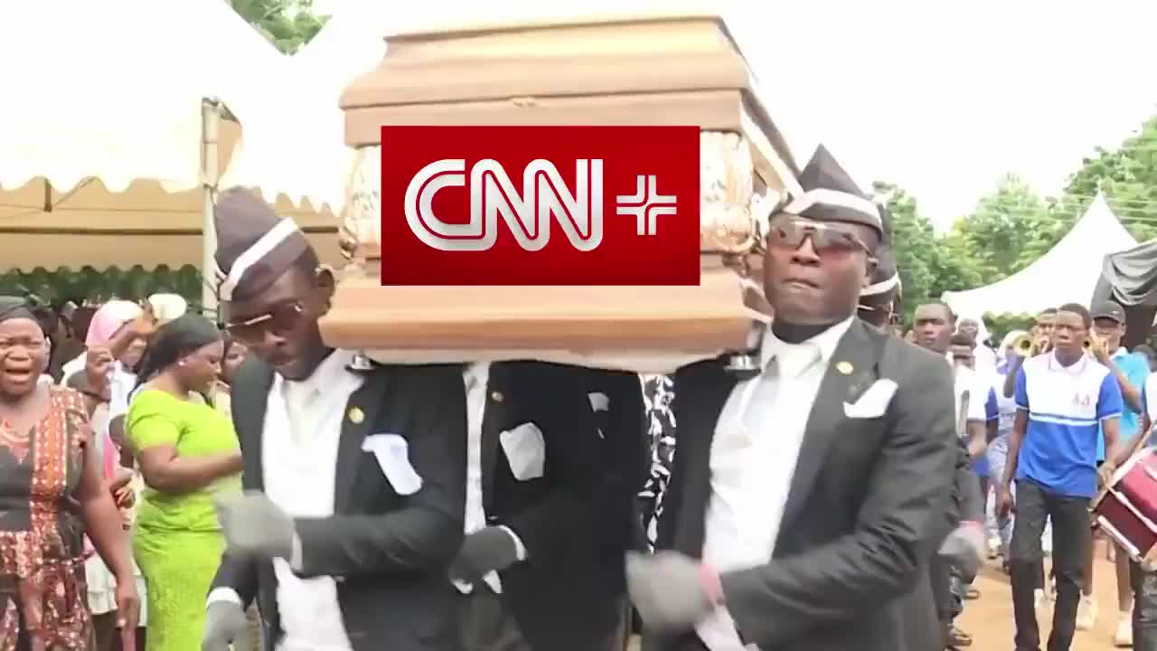 Game Over for CNN+