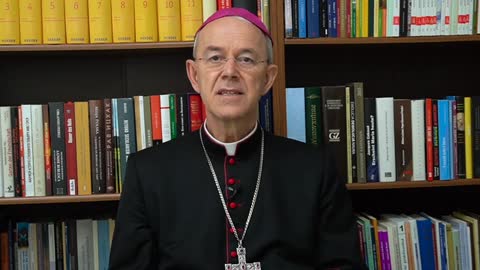 MFC 40th Anniversary Bishop Athanasius Schneider Message