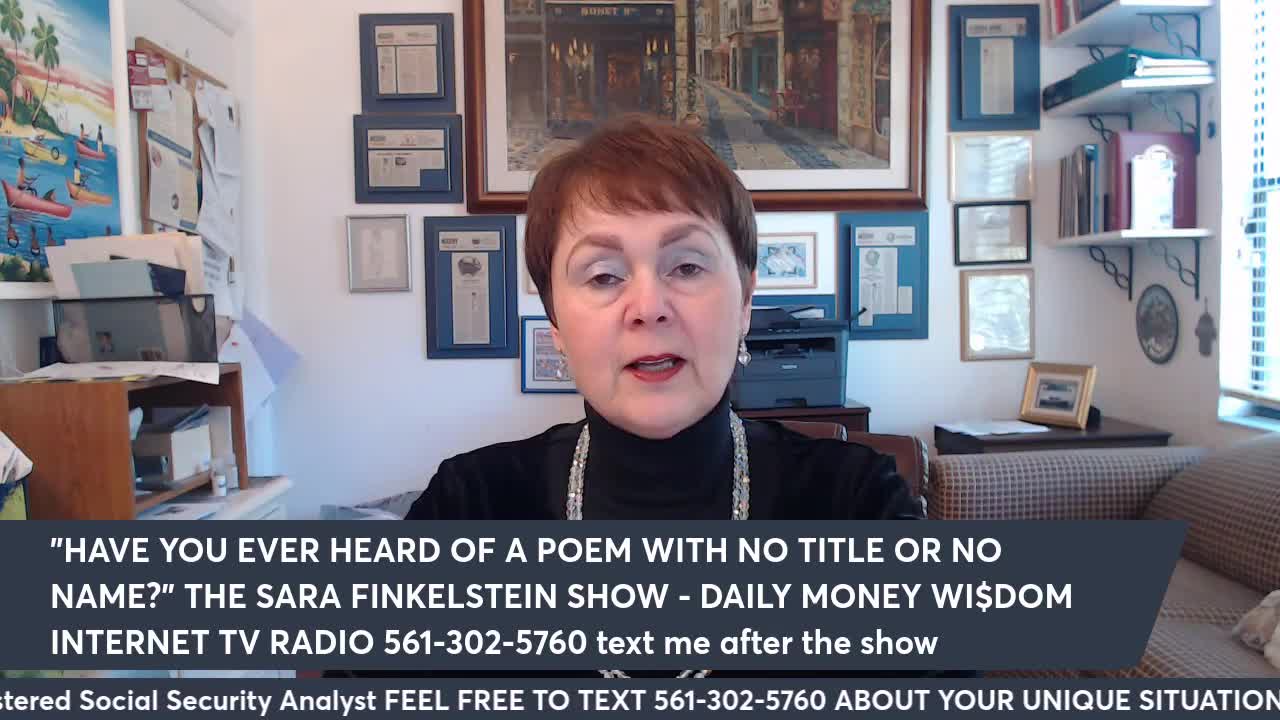 HAVE YOU HEARD OF THE POEM THAT HAS NO TITLE AND NO NAME?