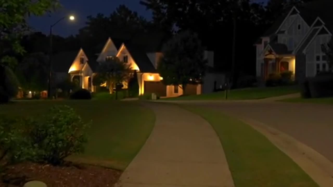 #America#night#vibes