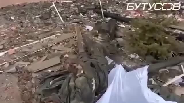 Kharkiv - Aftermath of Battle NSFW