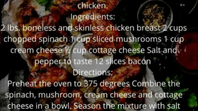 Keto recipes for the best low carb diet #shorts