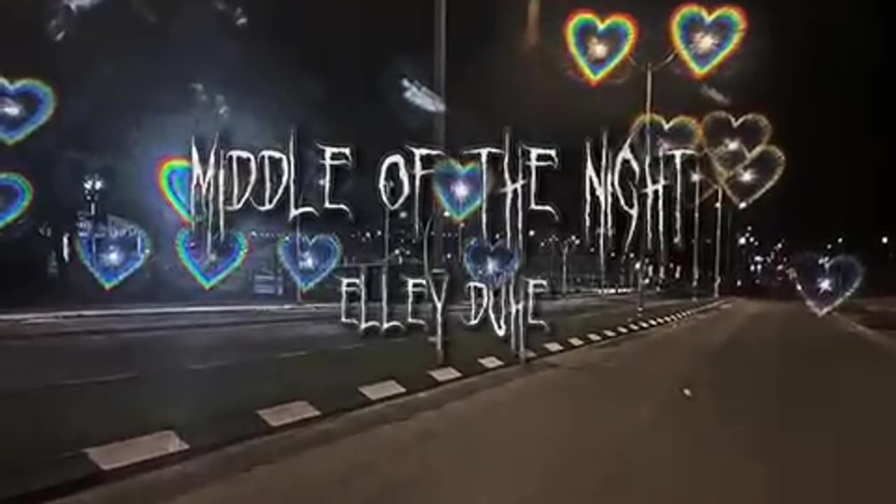 middle of the night- speed up