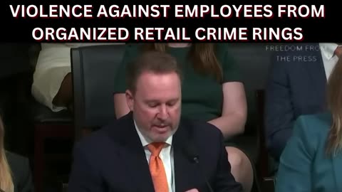 THREATENED WITH KNIVES, GUNS, AND OTHER PHYSICAL ATTACKS" - Home Depot Exec Sounds Alarm On ORC