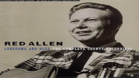 Red Allen - Two Lonely Hearts