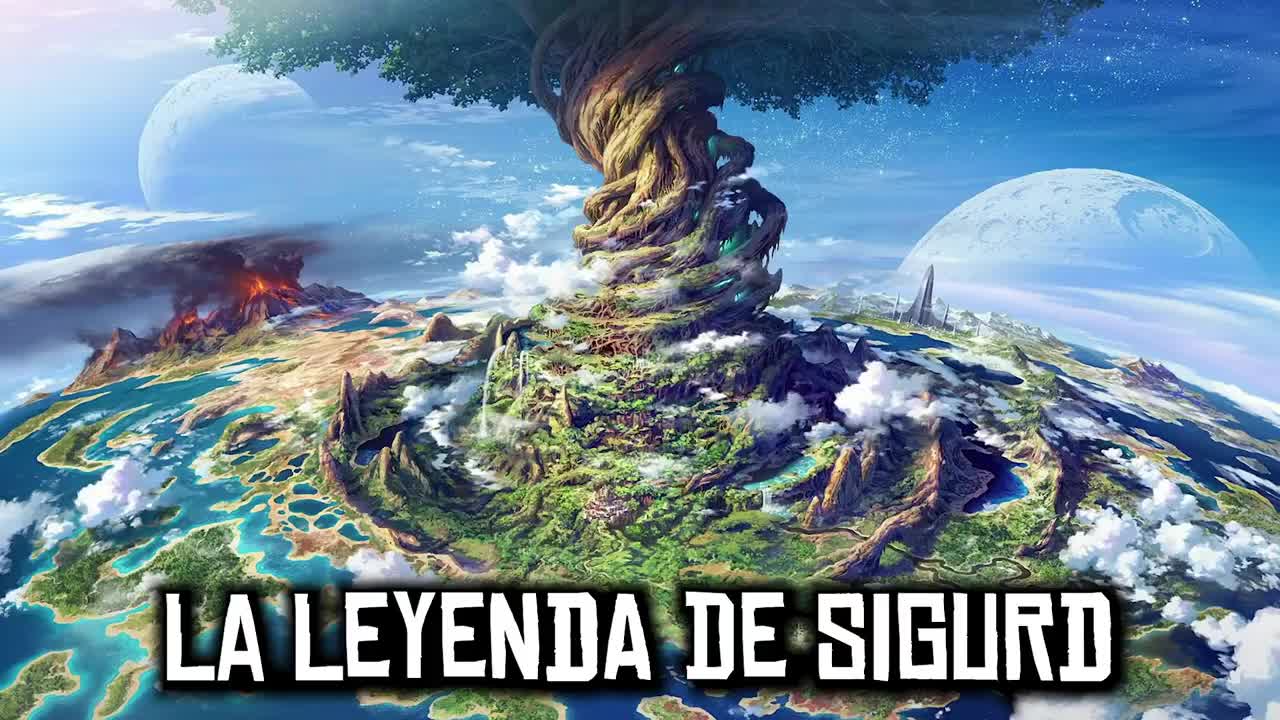 MITOLOGÍA NÓRDICA: Los Aesir, Yggdrasil, Valhalla, Ragnarok, Volsungos, Sigfrido y Nibelungos