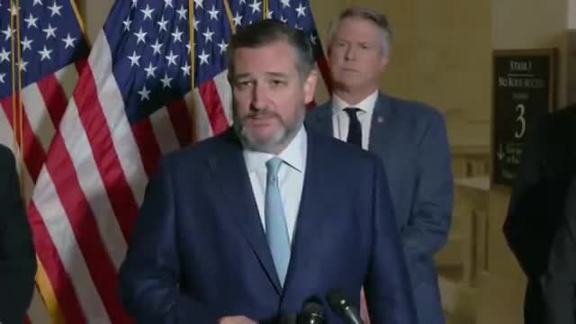 'This Administration Is So Out Of Touch': Ted Cruz Hammers Biden On Crime